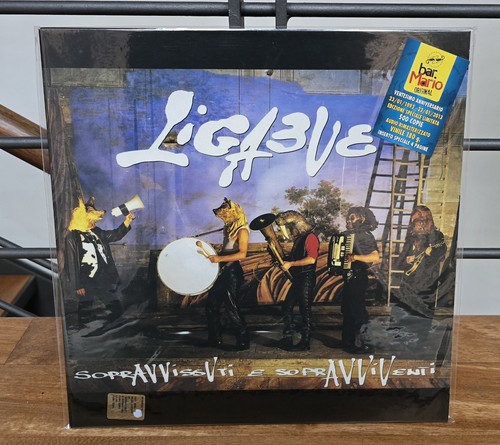 Ligabue sopravvissuti - ligabue,