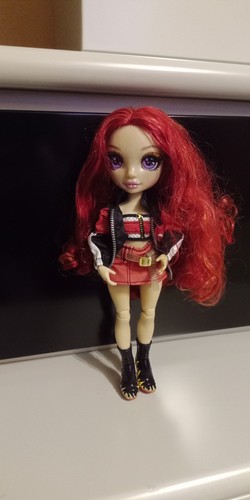 Bambola rainbow ruby anderson - rainbow,