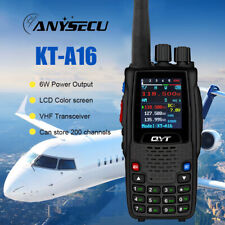 QYT KT-A16 Air Band Radio 6W