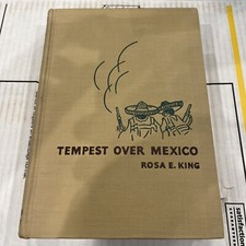 Tempest over mexico by Rosa