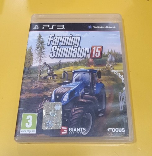 Farming simulator 2015 - simulator, 15