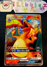 Charizard GX 9/68 NM Ultra