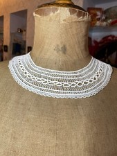 PIZZO ANTICO - colletto in