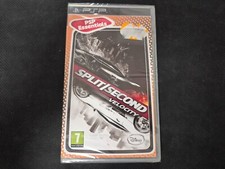Split/Second Velocity PSP Neuf PAL FR Sony Playstation Portable