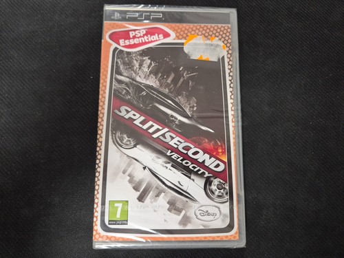 Split second velocity psp - split/second, neuf