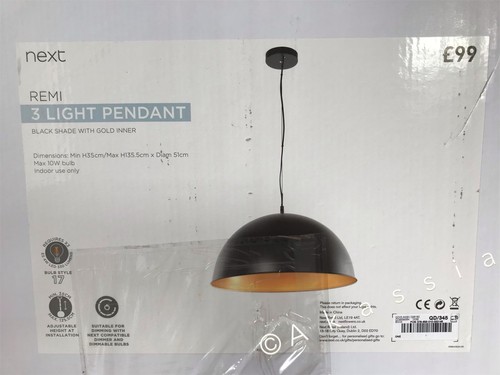 Next remi dome luci - luci, a