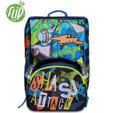 Zaino Scuola Sdoppiabile Big