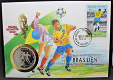Brasile 1993 mondiali - 1993, di