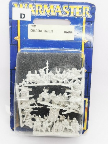 Warmaster blister games - -,