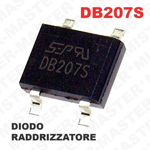 Db207s soic smd diodo - soic-4,