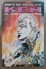 KEN IL GUERRIERO  N. 11 "LA