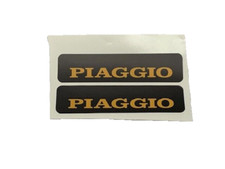 ADESIVI AUFKLEBER SERBATOIO PIAGGIO SUPERBRAVO KIT 2 PZ