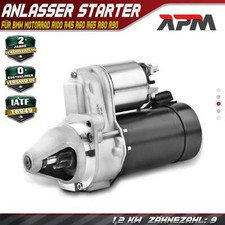 Avviatore Starter 1,2 KW 9