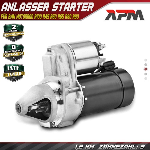 Motorino avviamento starter