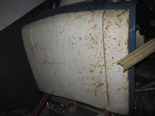 Nsu prinz cofano anteriore - -,