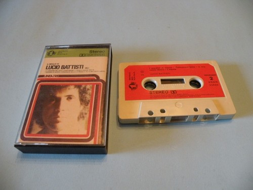 Musicass lucio battisti il - musicass.,