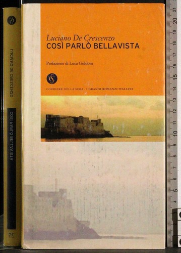 Così parlò bellavista - cosÌ,
