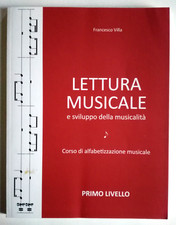 Spartito Francesco Villa