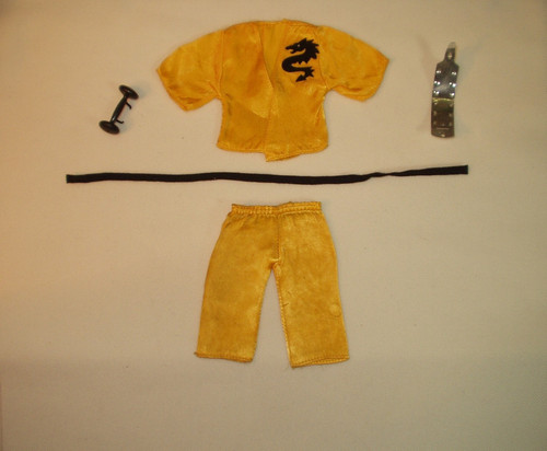 Big jim outfit sportivo - big,