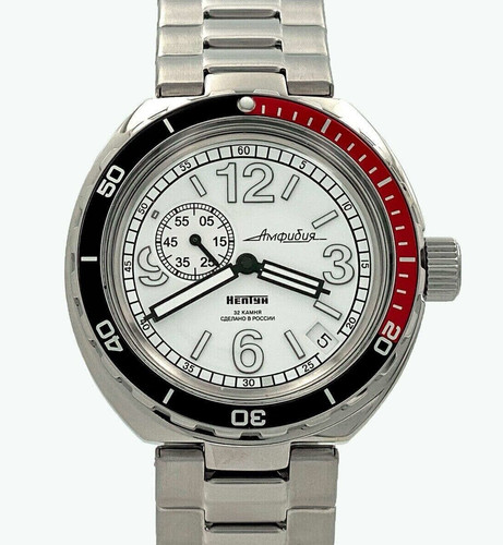 Orologio russo vostok - orologio, amphibia