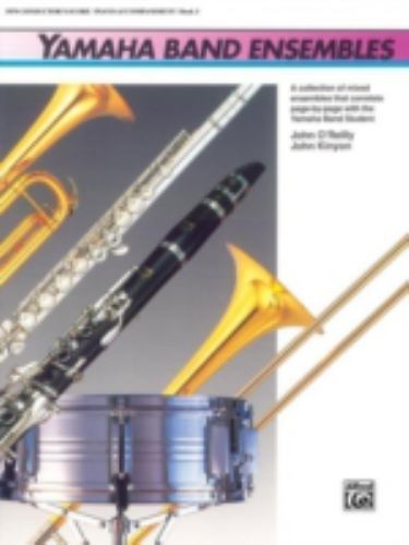 Yamaha band ensembles - yamaha,