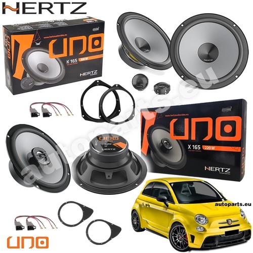 Kit casse altoparlanti - 6,