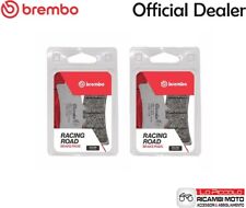 4 PASTIGLIE FRENO ANTERIORE