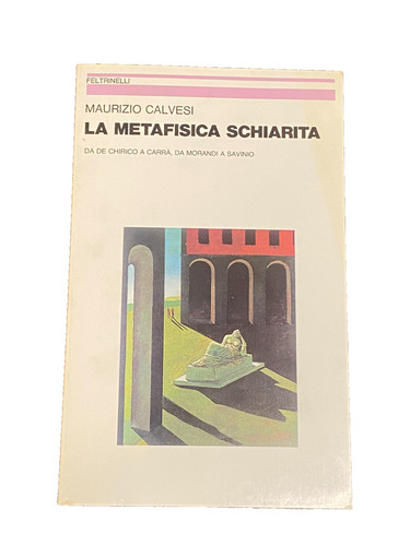 Metafisica schiarita - la,