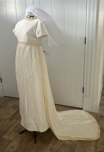 Abito sposa vintage anni 60 - sposa,