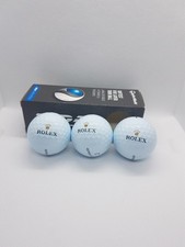 Rolex Palline da Golf Golf Ball Golf Ball TaylorMade TP5 Nuove Originali 
