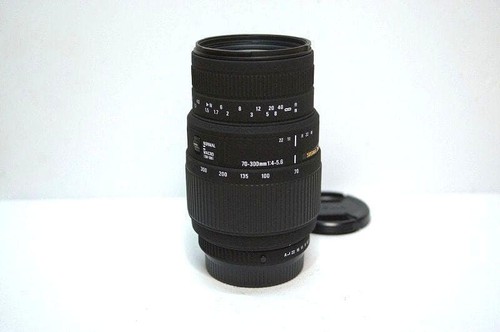 Pentax sigma 300 6 - 70-300, dg