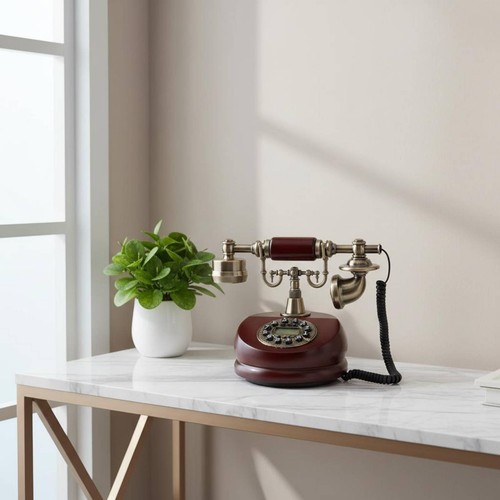 Telefono antico vintage - telefono,