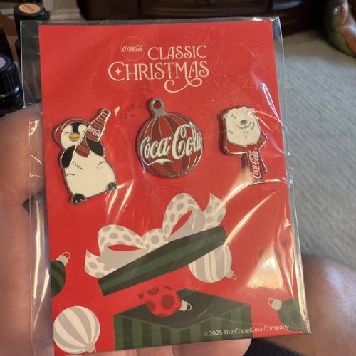 Coca cola classic natale - coca-cola, 3