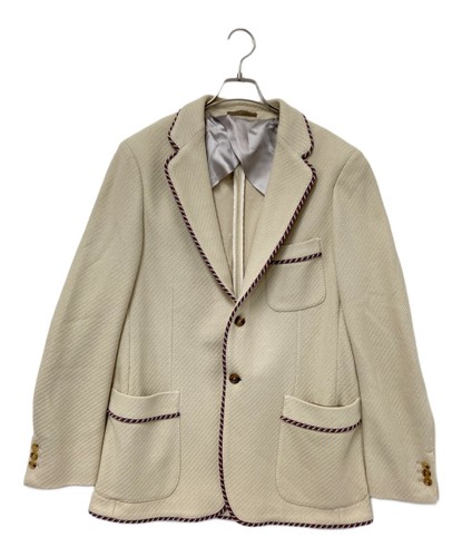 Gucci giacca sartoriale - gucci, uomo
