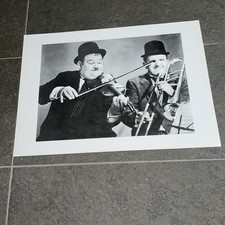 Stampa Stanlio e Ollio, Poster
