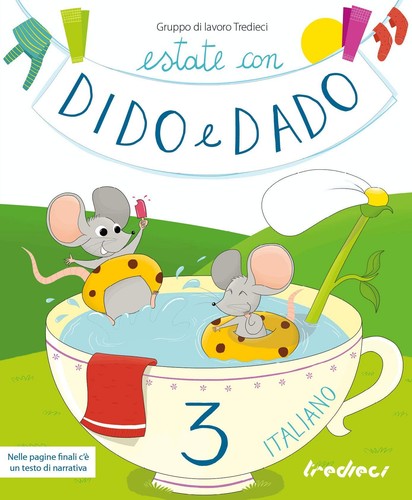 Libro estate con - estate, dido