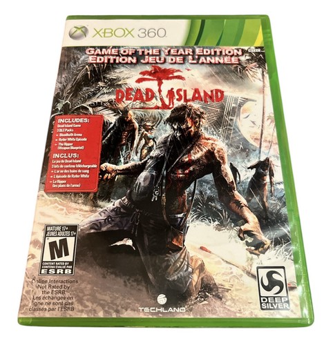 Dead island microsoft - dead,