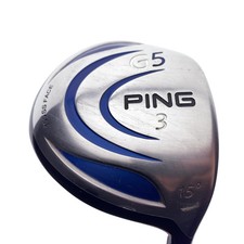 Ping G5 3 Fairway Legno Usato