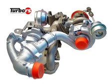 Turbocompressore Cadillac