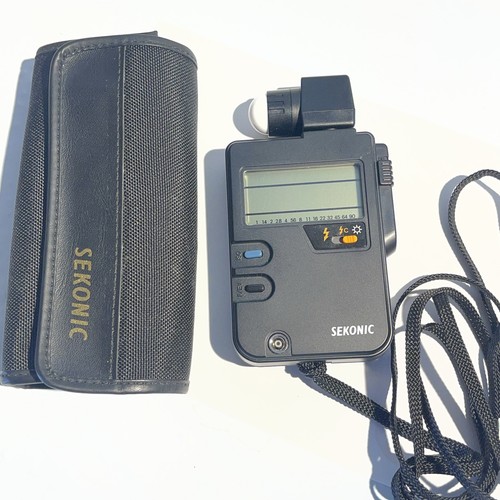 Sekonic digi lite - sekonic, f