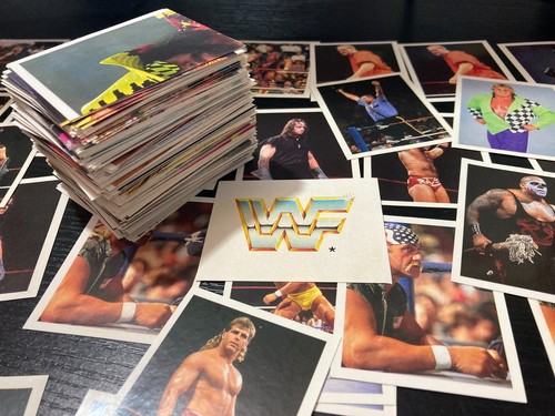 X430 wwf wwe merlin - wwe, stickers