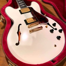 Epiphone Inspired by Gibson 1959 ES-355 Chitarra elettrica, usata