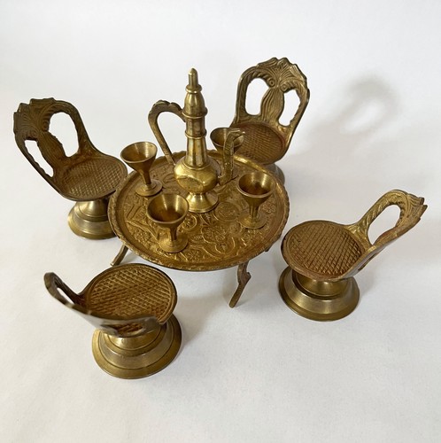 Mini set mobili vintage - , in