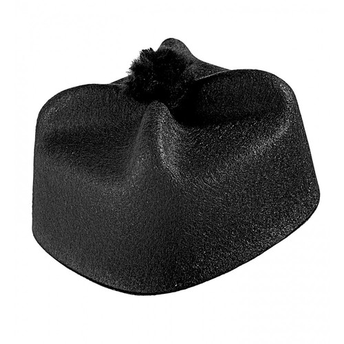 Cappello prete adulto - prete,