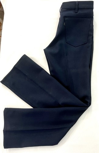 Pantaloni antirughe vintage