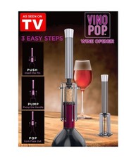 Cavatappi A Pressione Pompa