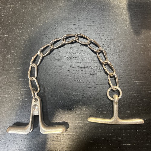 Collana bavaglio nva - bavaglio,,
