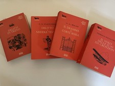 gialli bassotti polillo