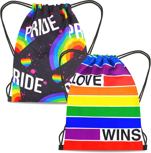 Sacche palestra lgbt - 2,