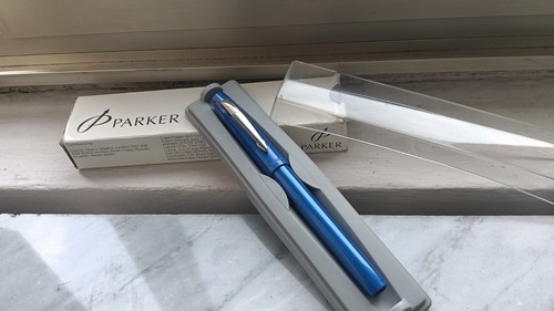 Penna stilografica parker - penna,